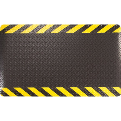 Ultimate Diamond Foot - Chevron Black/Yellow