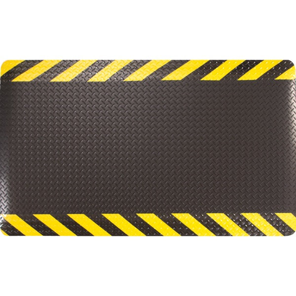 Ultimate Diamond Foot - Chevron Black/Yellow