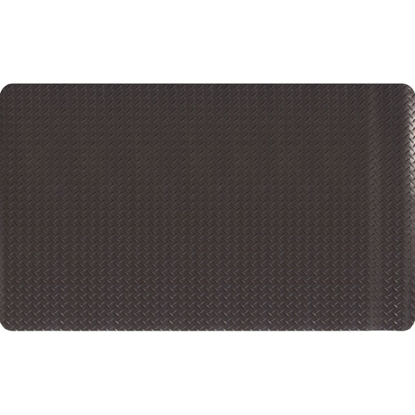 Diamond Runner - Black/Yellow