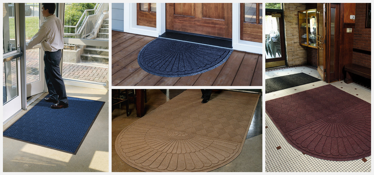 Entrance Mats, Anti-Fatigue Mats, Carpeted Mats - The Mat Supply Store