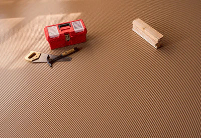 Ribbed Flooring - 3 Colors