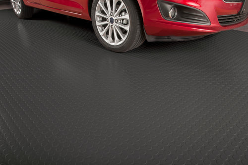 Coin Pattern Flooring - 3 Colors