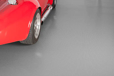 Ribbed Flooring - 3 Colors