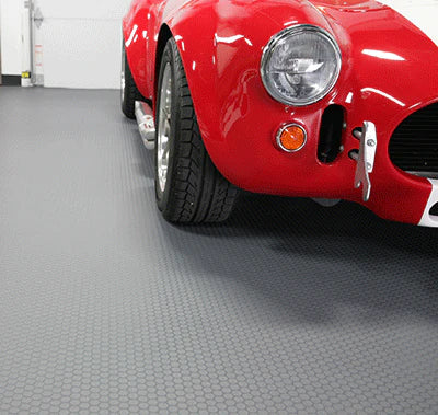 Small Coin Flooring - 2 Colors