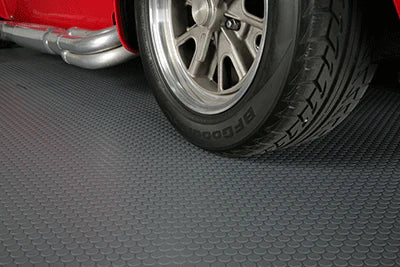 Small Coin Flooring - 2 Colors