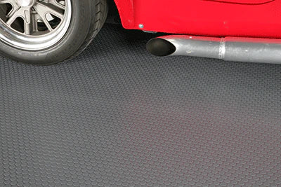 Small Coin Flooring - 2 Colors