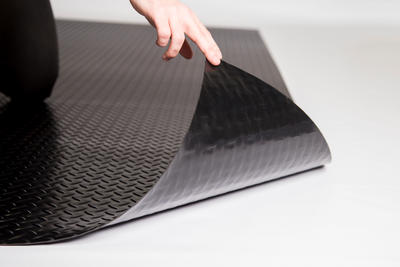 Equipment Mats - Slate Gray