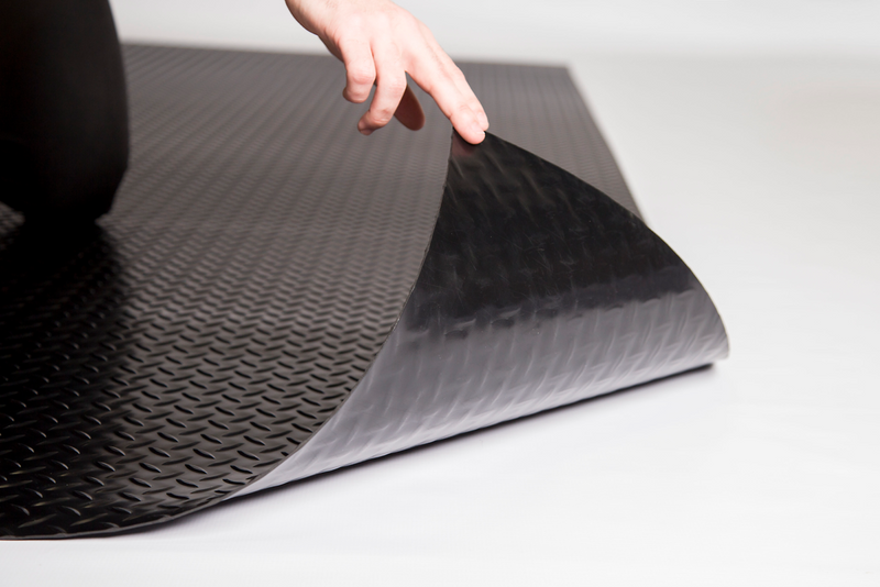 Equipment Mats - 3 Colors