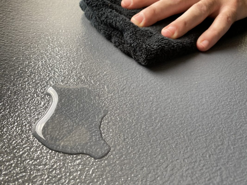 Equipment Mats - 3 Colors
