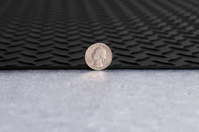 Diamond Tred Flooring - Slate Grey