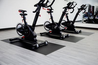 Equipment Mats - Slate Gray