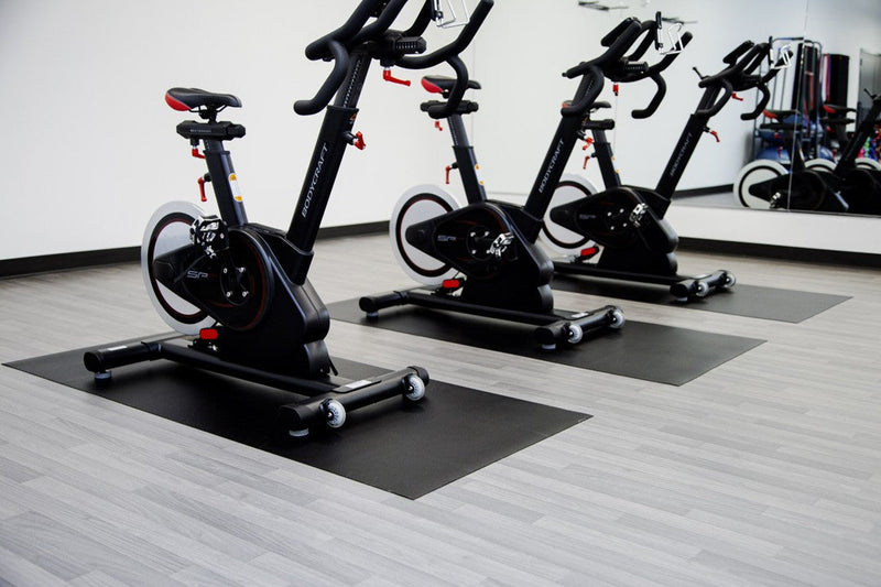 Equipment Mats - Slate Gray
