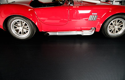 Small Coin Flooring - 2 Colors