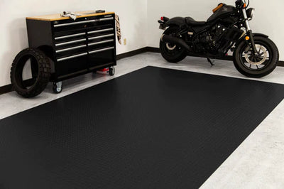 Diamond Tred Flooring - 3 Colors