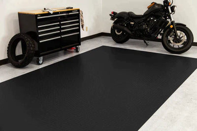 Diamond Tred Flooring - 3 Colors