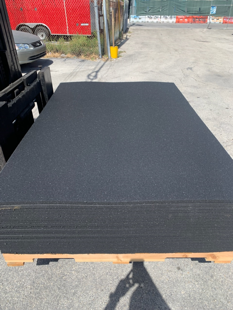 Rubber Gym Mat