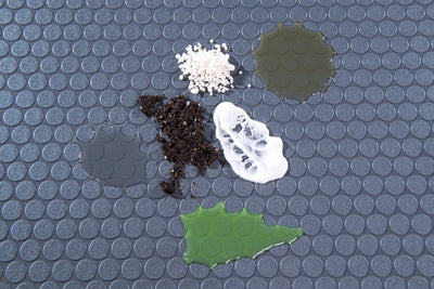 Small Coin Flooring - 2 Colors