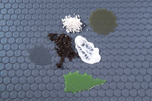Small Coin Flooring - 2 Colors
