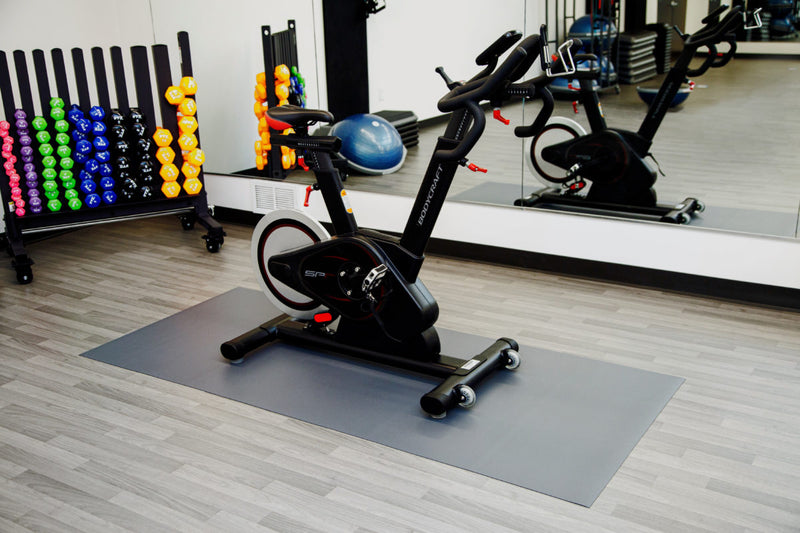 Equipment Mats - Slate Gray