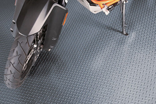 Diamond Tred Flooring - 3 Colors