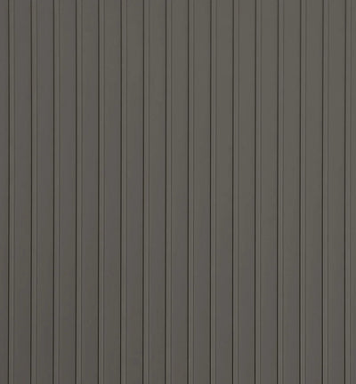 Ribbed Flooring - Slate Grey