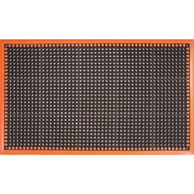 Safety TruTread - Black/Orange