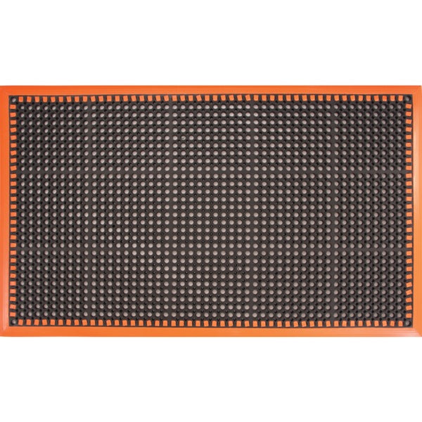 Safety TruTread - Black/Orange