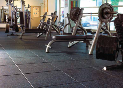AktivPro Tiles - Blue Devil