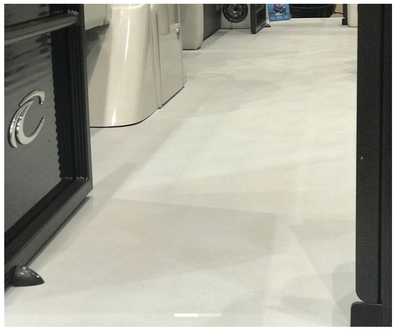 Solid Roll Flooring - 3 Colors