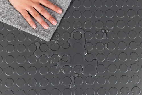 Coin Pattern Flooring - 3 Colors