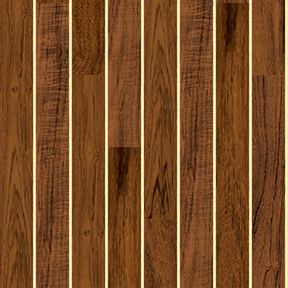 Premier Roll Flooring - Teak & Light Holly
