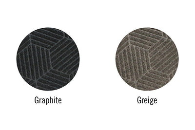WaterHog Silver - Greige