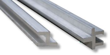 Aluminum Pre-Sized Recessed Frames