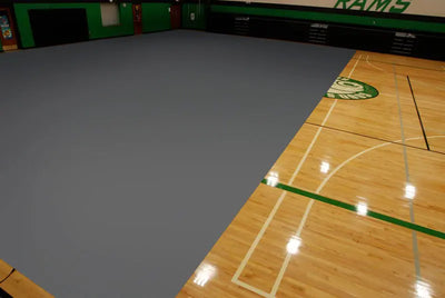 Activity Gym Floor Covering - Slate Gray