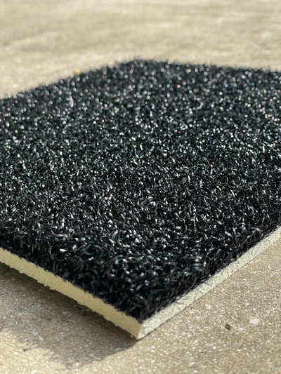 Synthetic Turf - Black