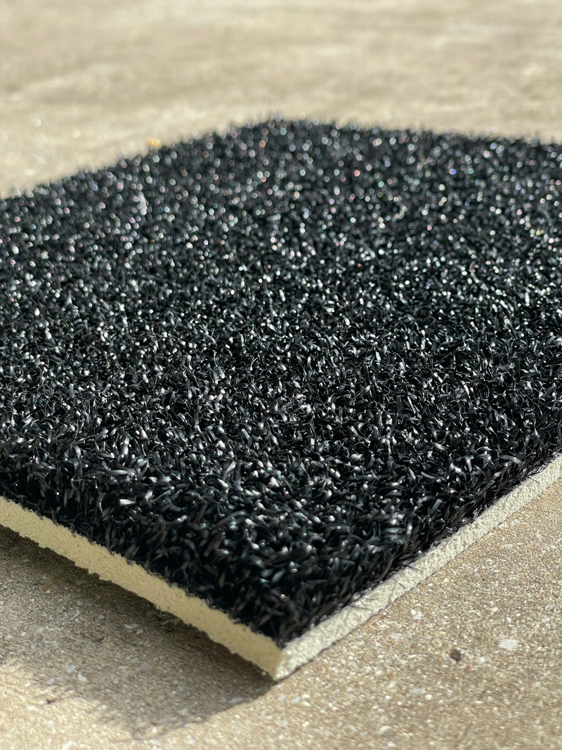 Synthetic Turf - Black