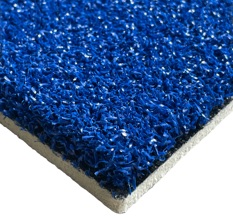 Synthetic Turf - Blue