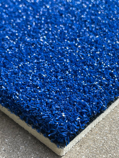 Synthetic Turf - Blue