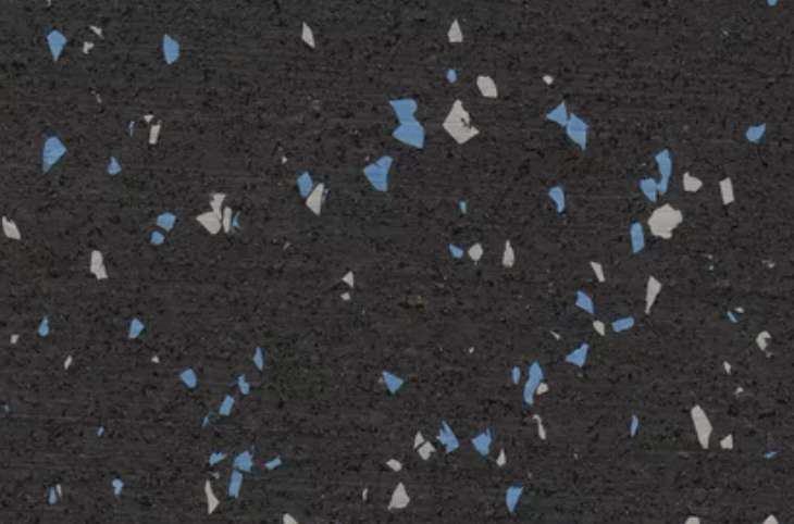AktivPro Tiles - Blue Streak