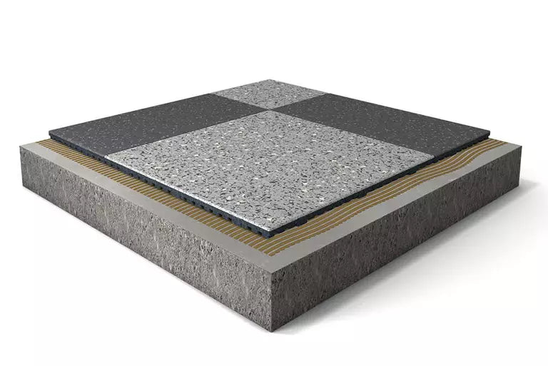 AktivPro Tiles - Cedar Fit