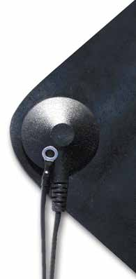 15' Grounding Cord