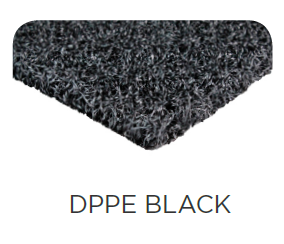 Synthetic Turf - Black
