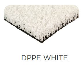 Synthetic Turf - White