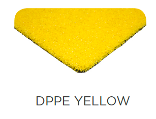 Synthetic Turf - Yellow