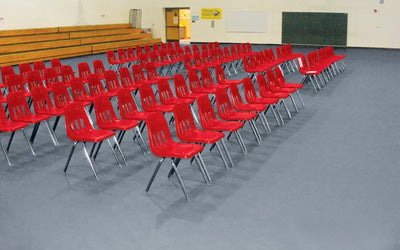Activity Gym Floor Covering - 4 Colors