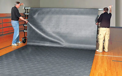 Activity Gym Floor Covering - 4 Colors