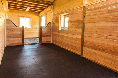 Horse Stall Mats