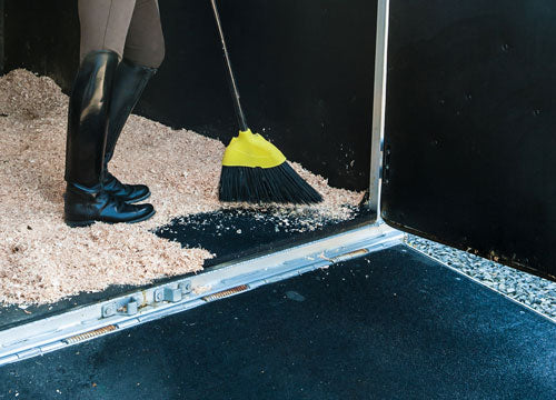 Horse Trailer Mats