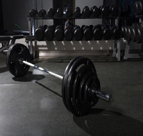 Rubber Gym Mat