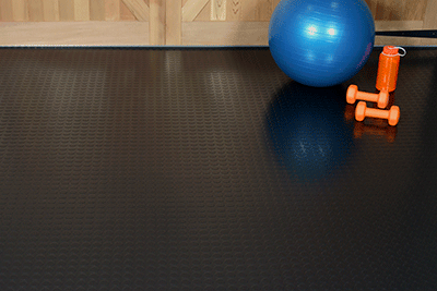 Coin Pattern Flooring - 3 Colors